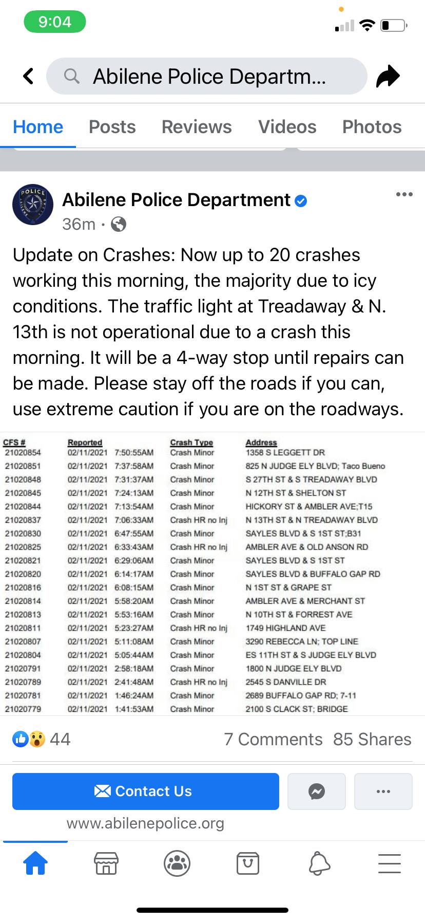 Photo credit: facebook