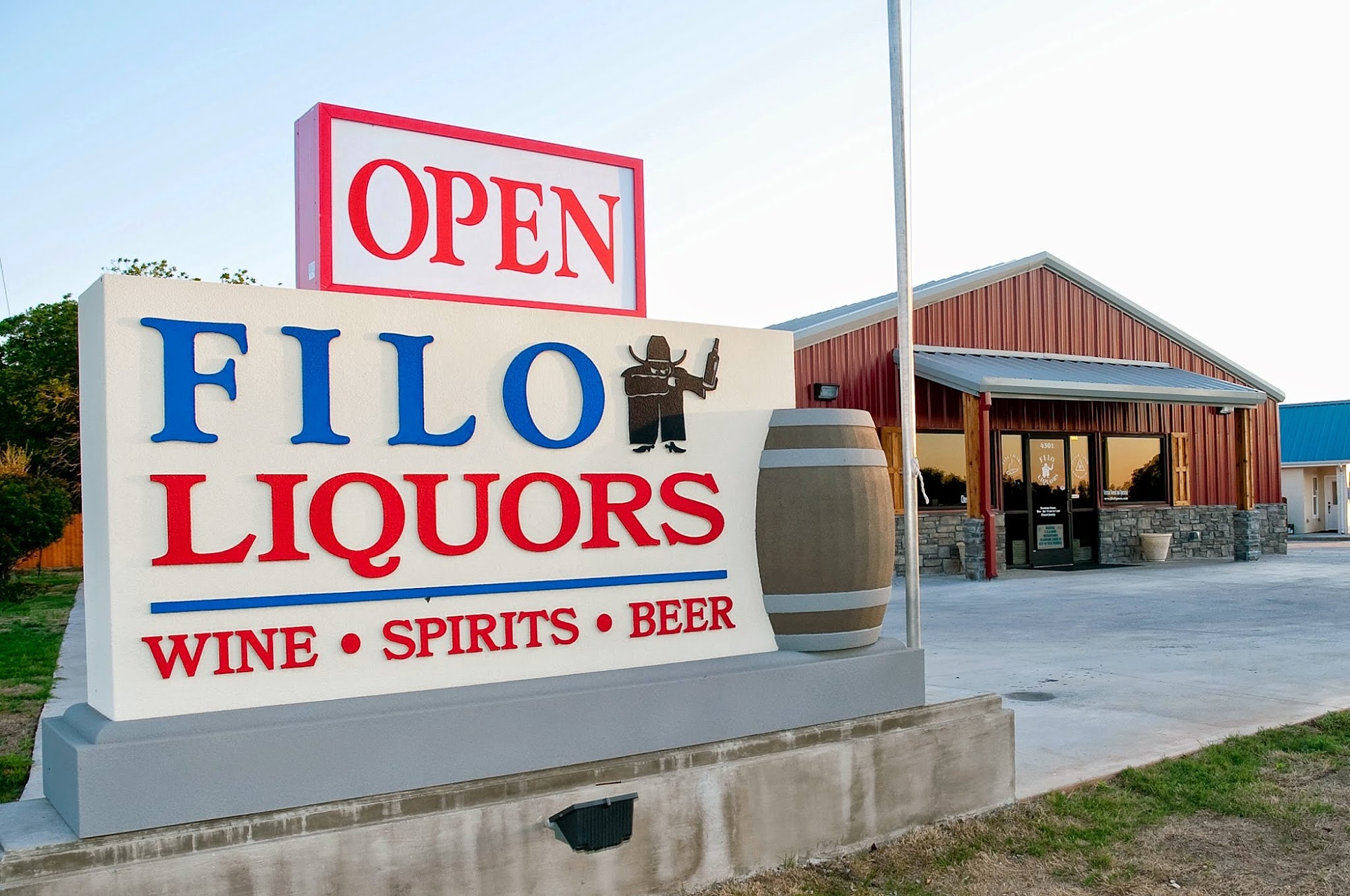 FILO Liquors