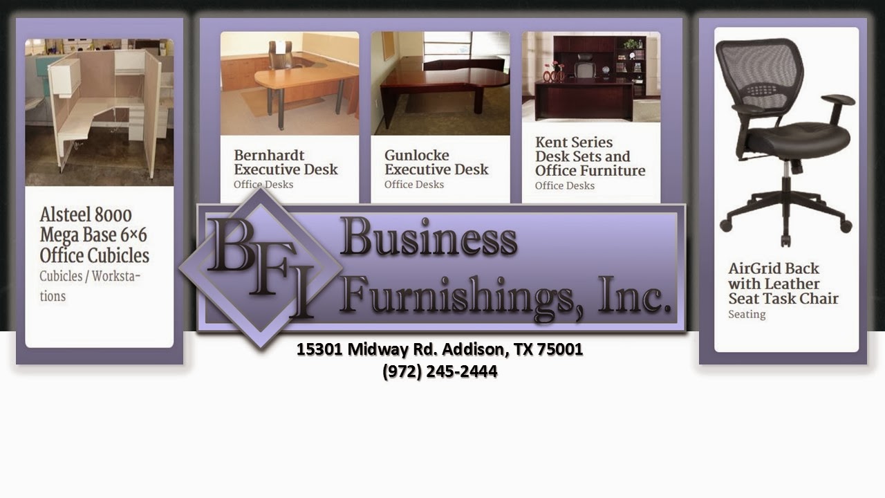 Business Furnishings Inc