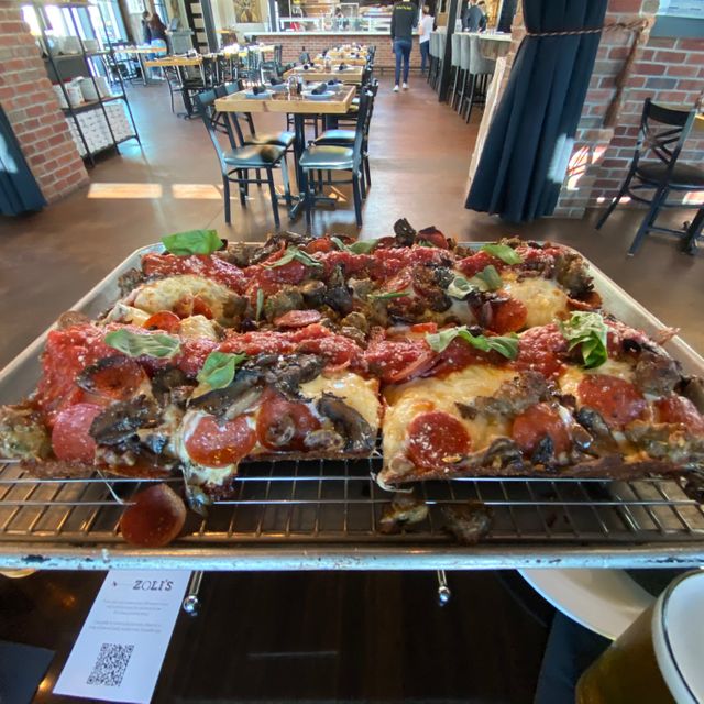 Photo credit: opentable