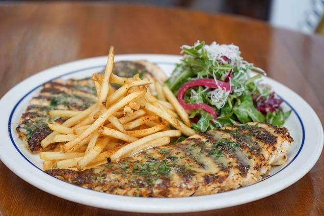 Photo credit: ubereats