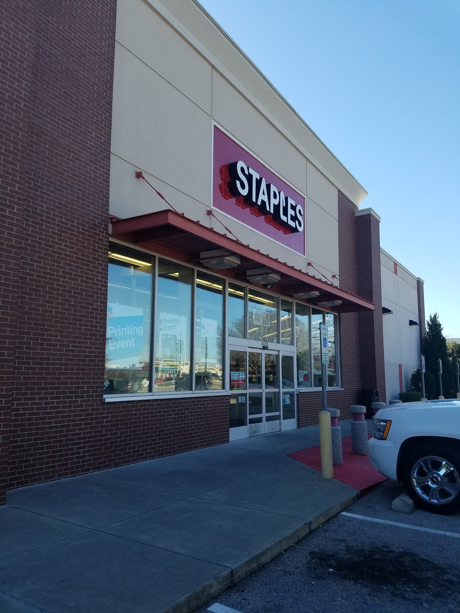 Staples