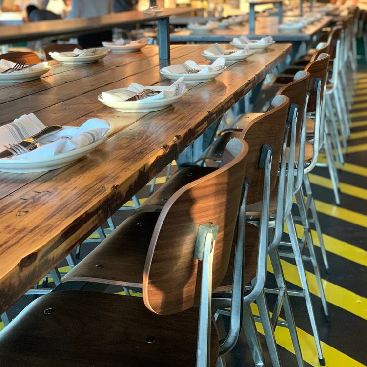 Photo credit: opentable