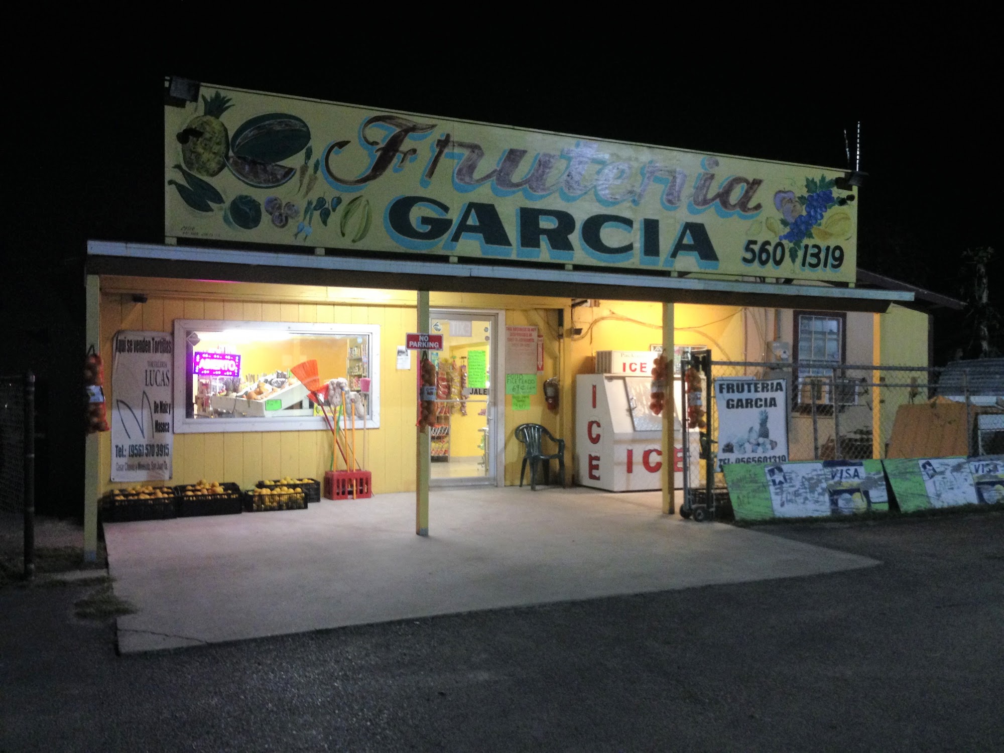 Carniceria Y Fruteria Garcia