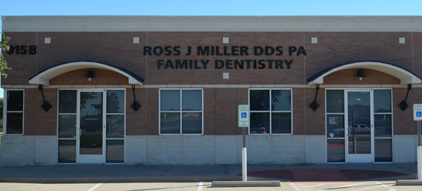 Ross J. Miller, D.D.S.