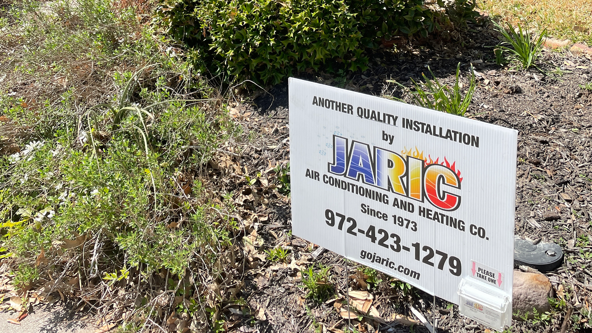 JARIC AC and Heating Co.