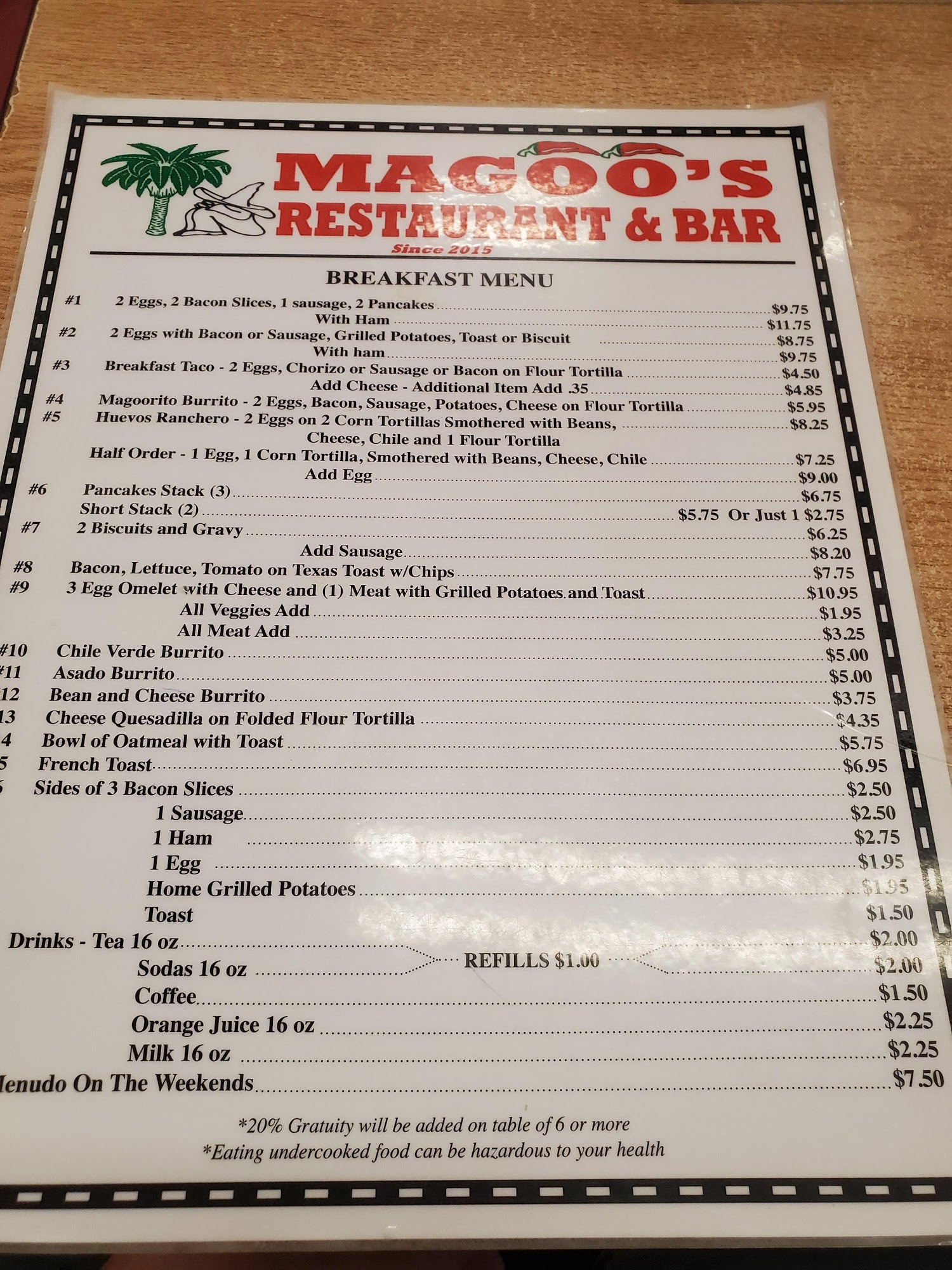 Photo credit: Google