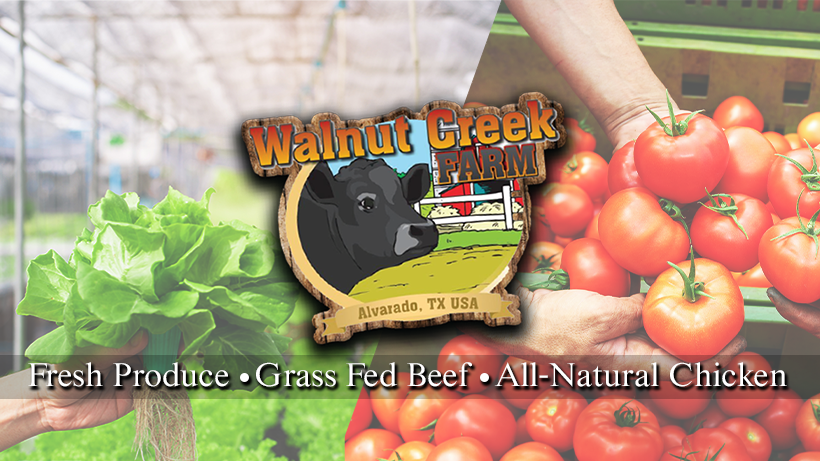 Walnut Creek Farm Texas