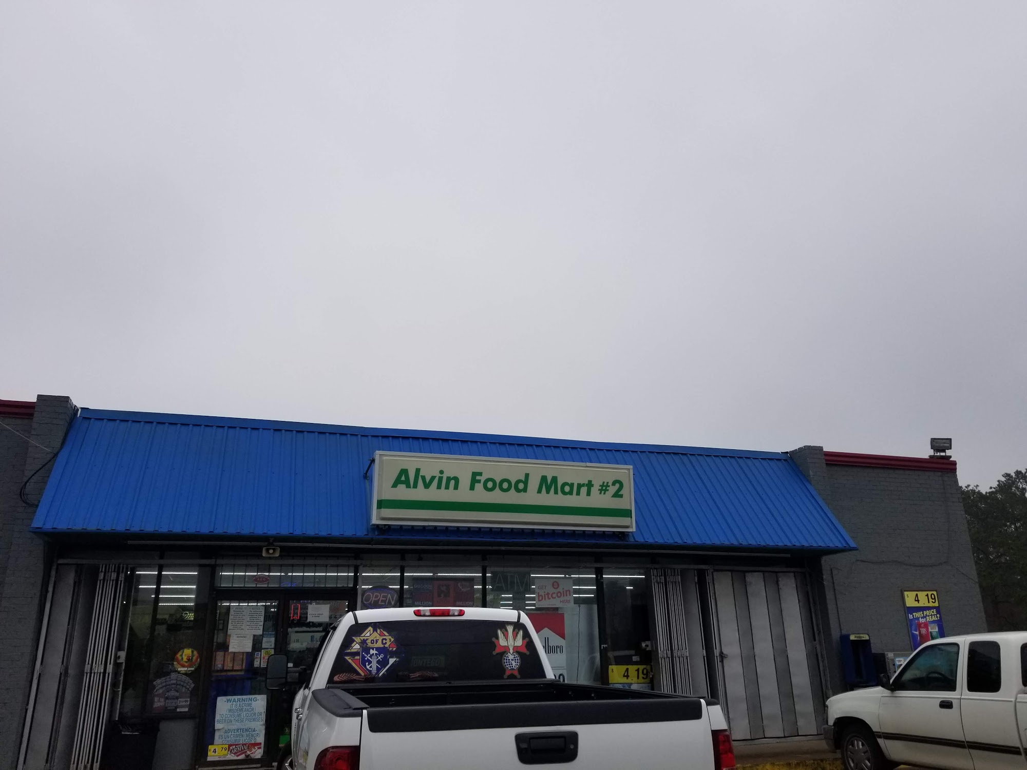 Alvin Food Mart