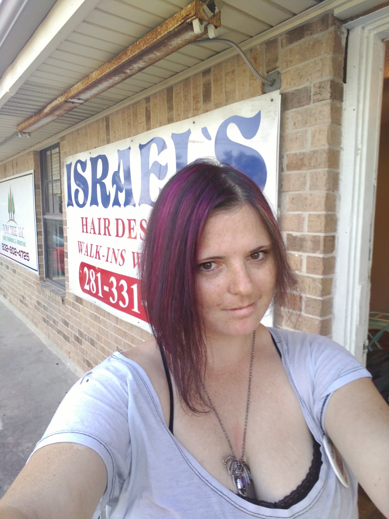 Israel's Precision Hair Design