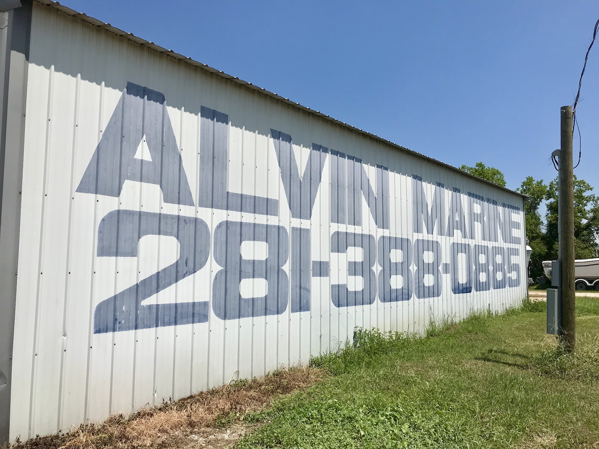 Alvin Marine LLC