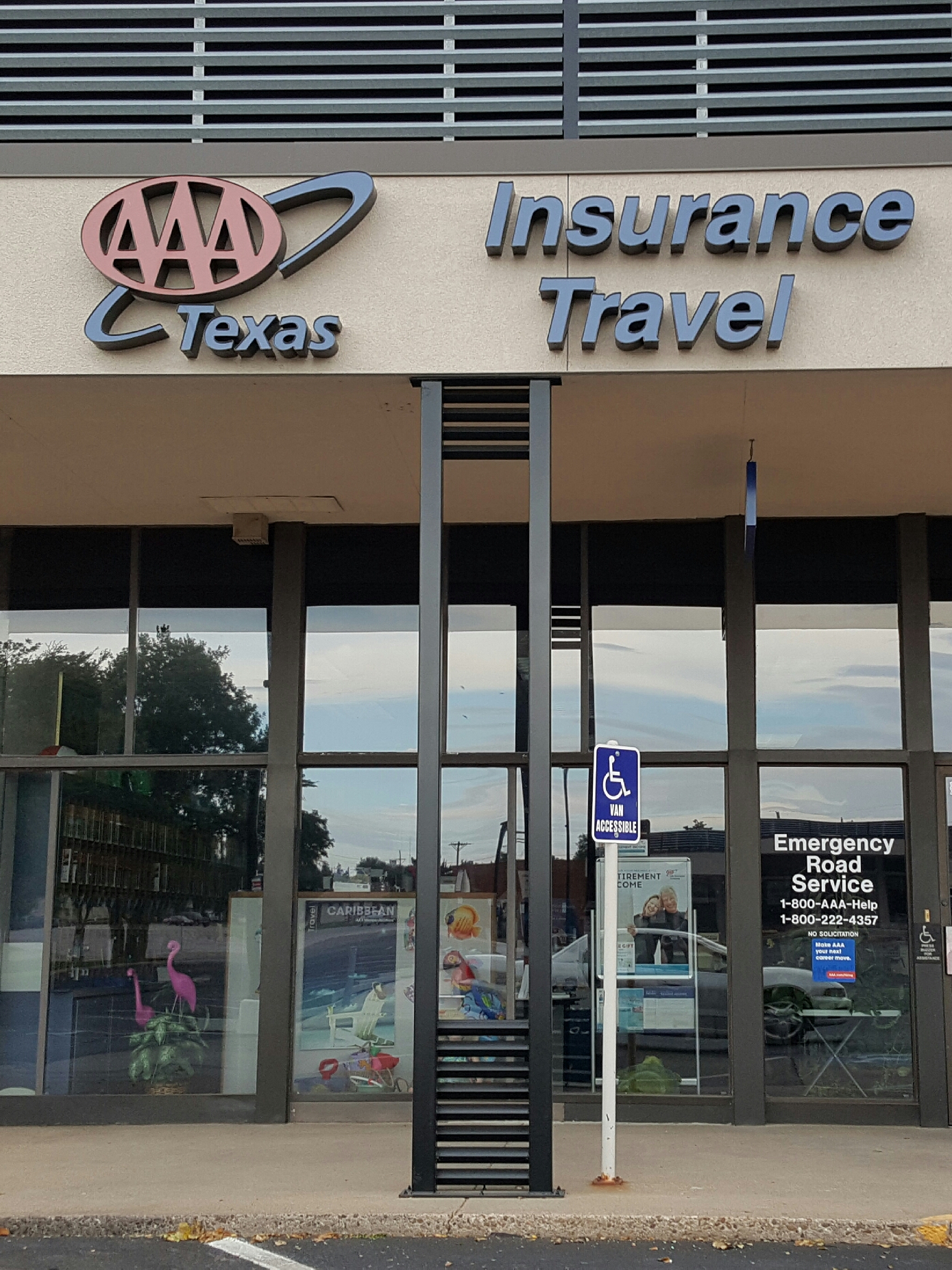 AAA Amarillo Insurance and Member Services