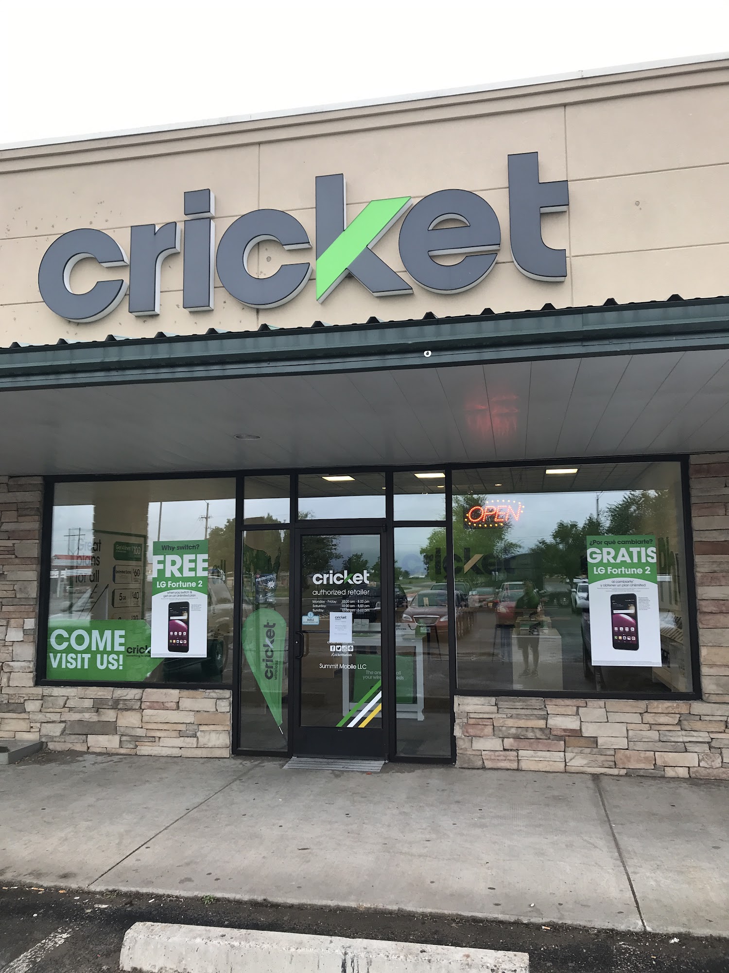 Cricket Wireless Authorized Retailer