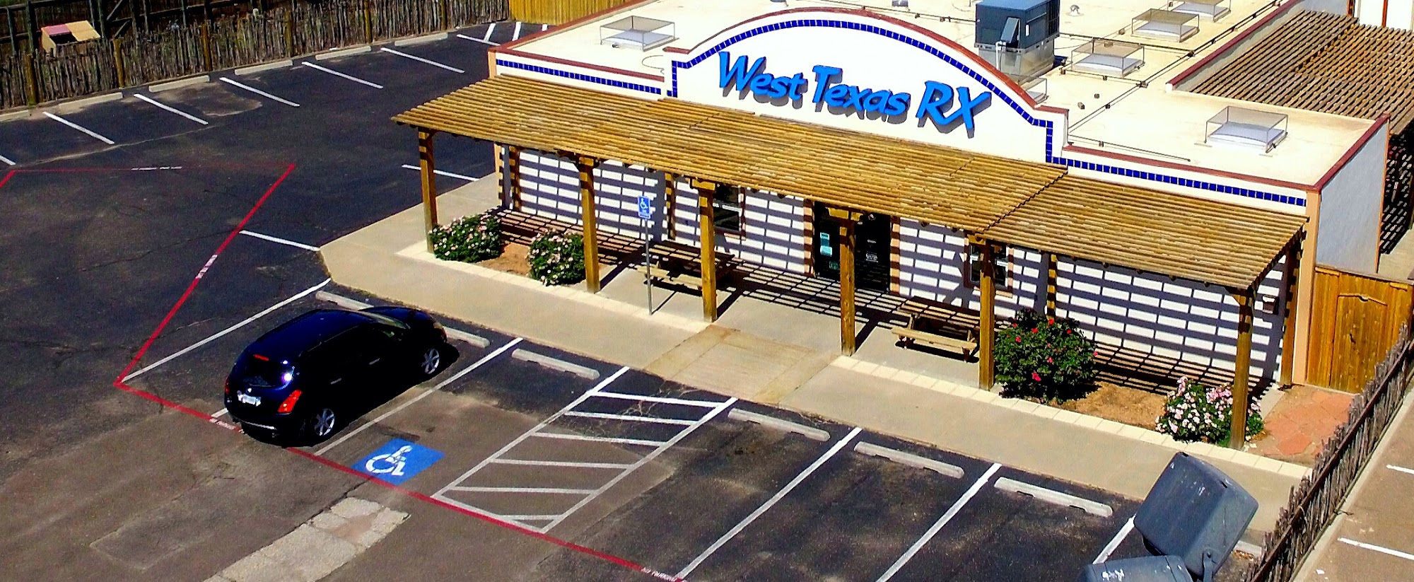 West Texas RX Health Food