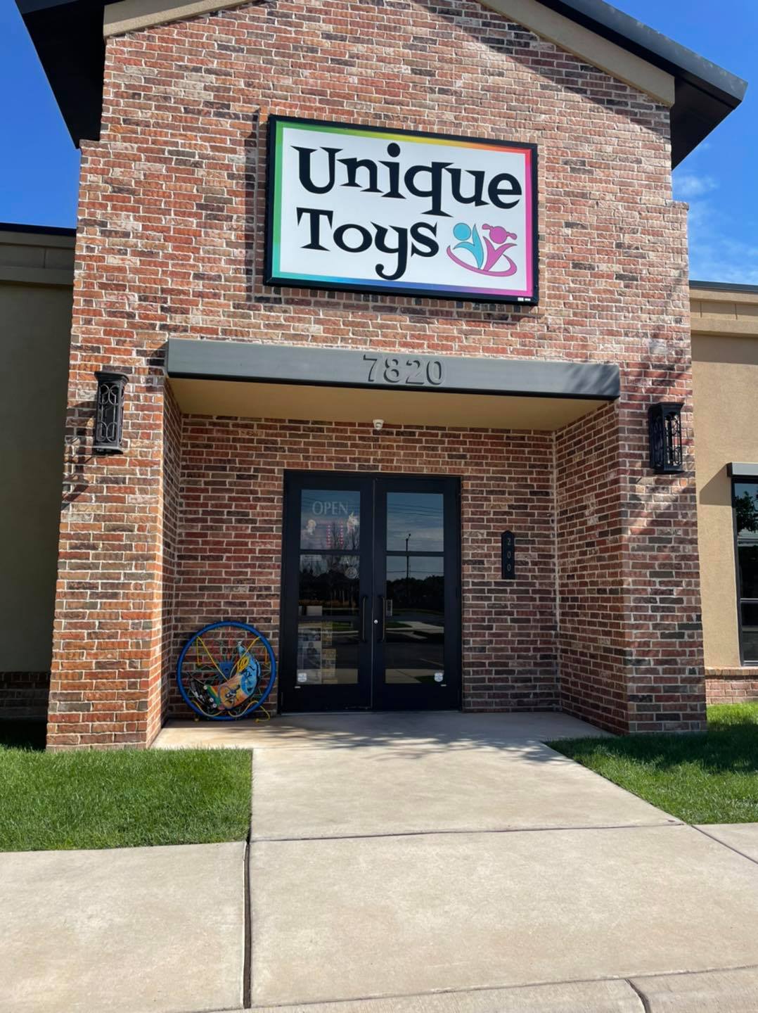 Unique Toys