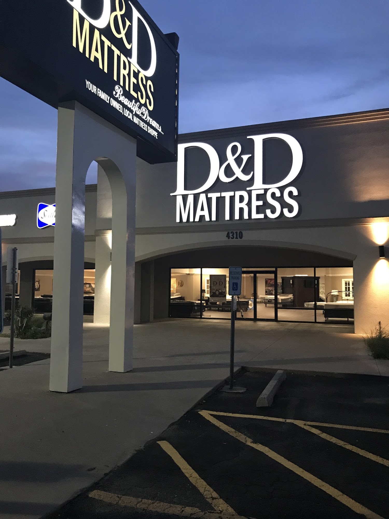 D & D Mattress