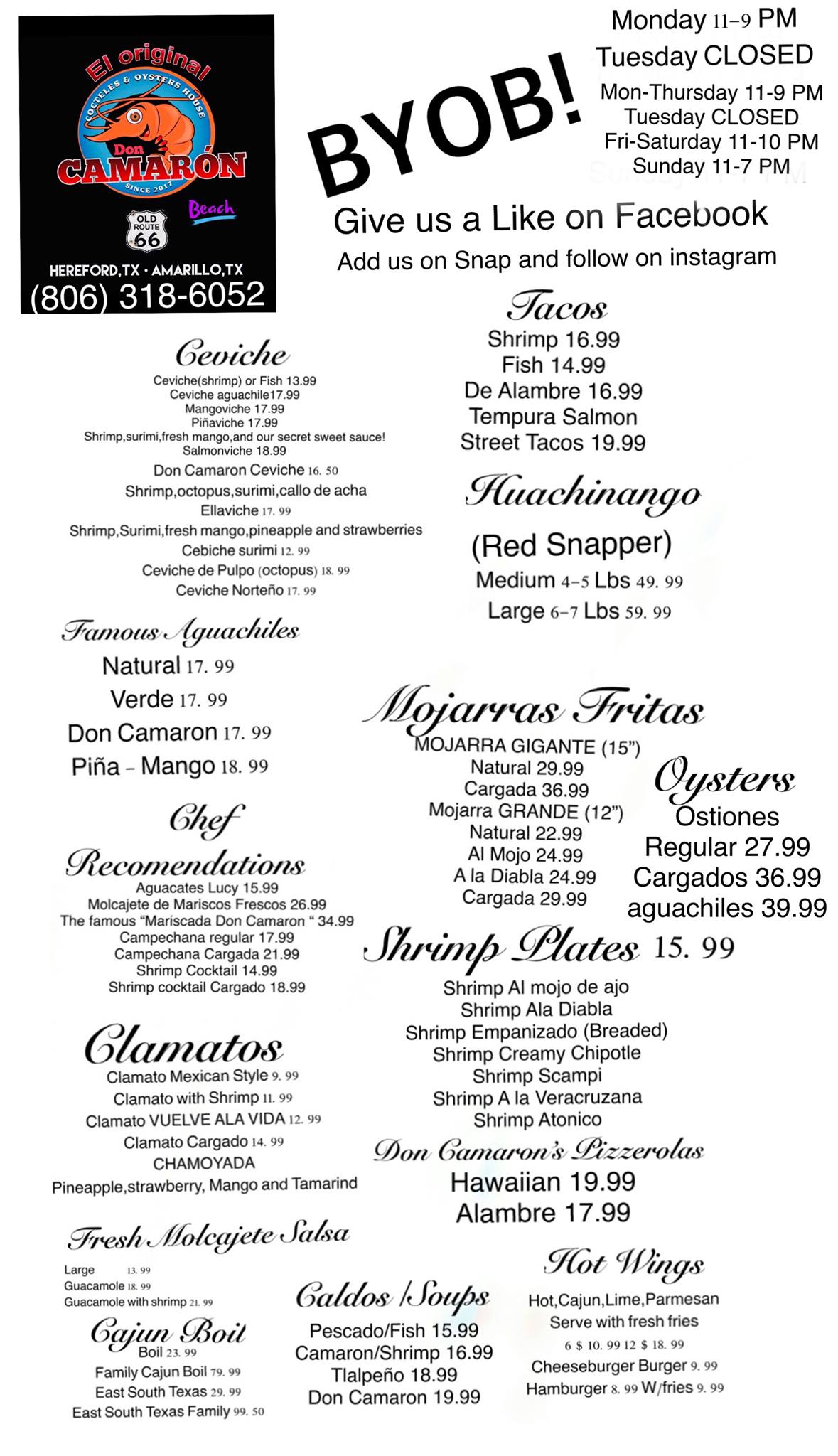 Photo credit: Facebook