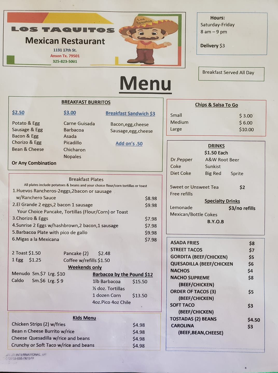 Photo credit: Facebook