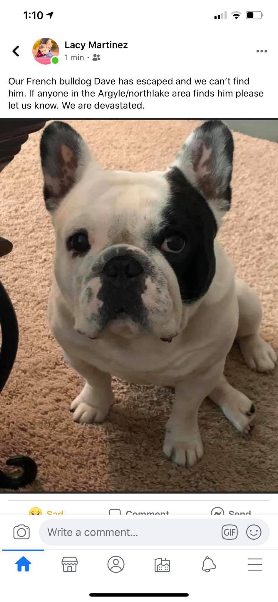 Photo credit: facebook