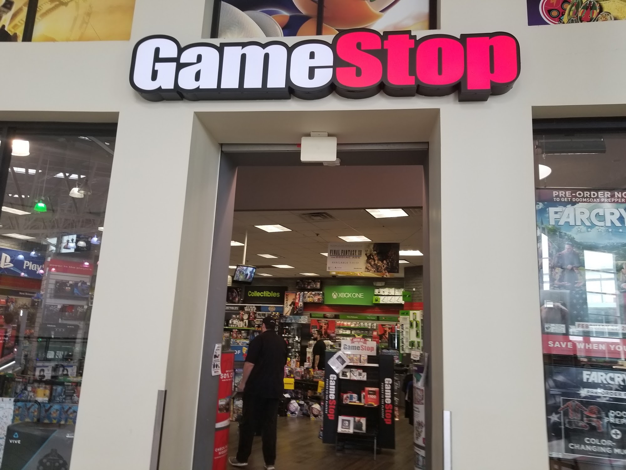 GameStop