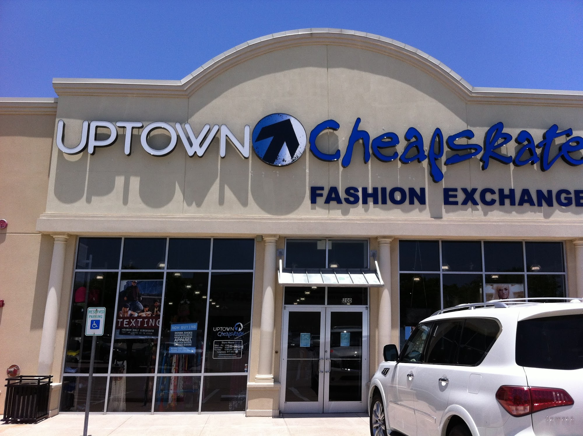 Uptown Cheapskate Arlington