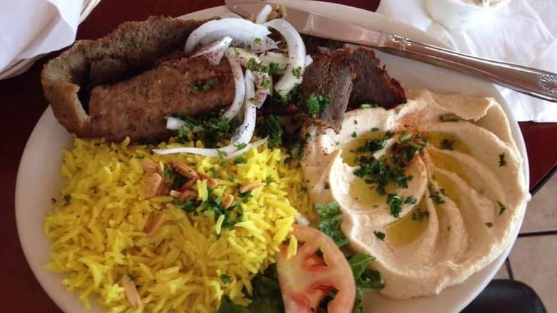 Photo credit: ubereats