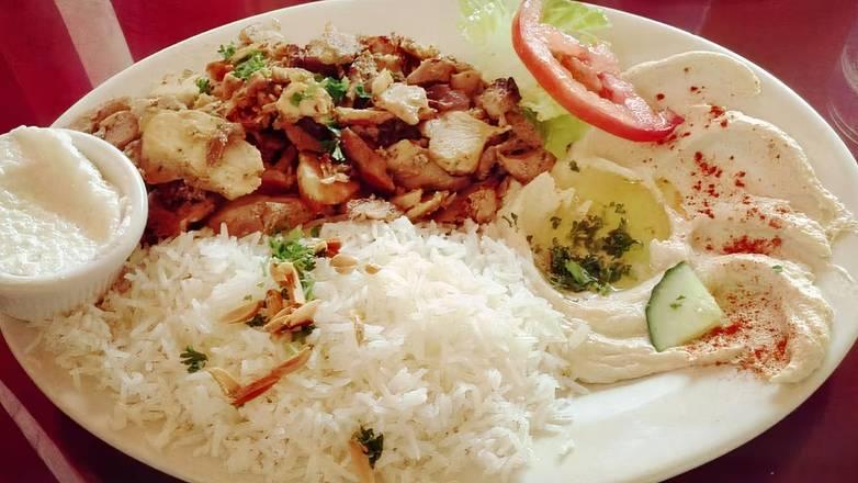 Photo credit: ubereats