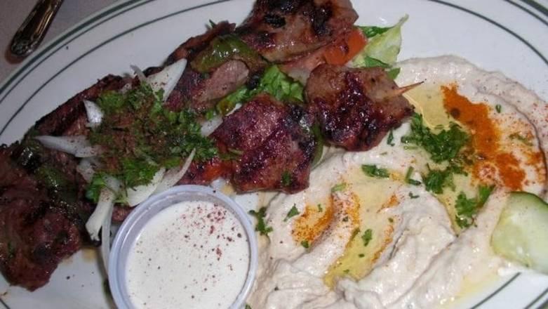 Photo credit: ubereats