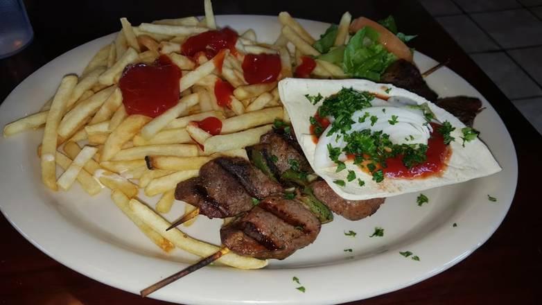 Photo credit: ubereats