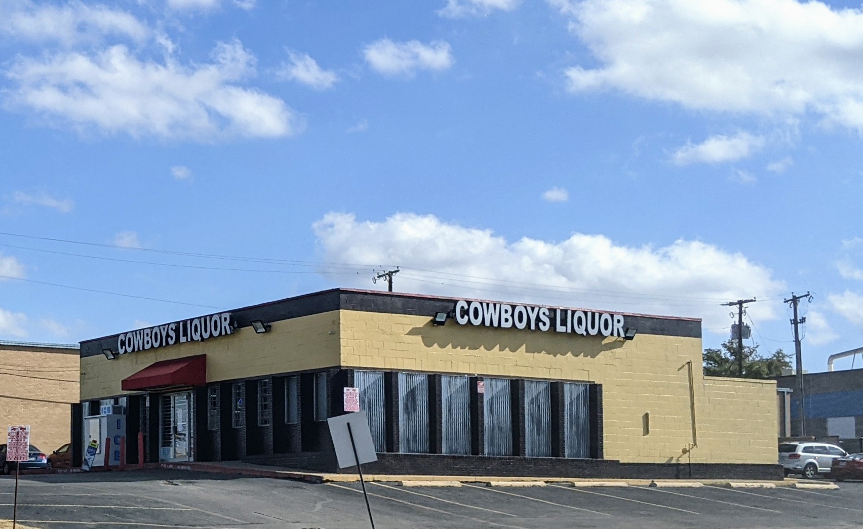 Cowboys Liquor
