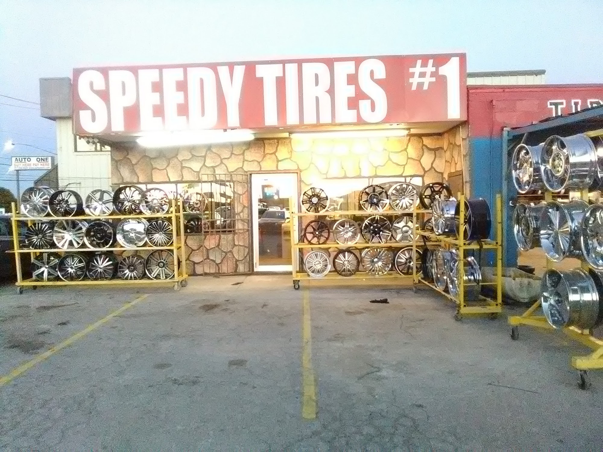 Speedy Tires & Wheels