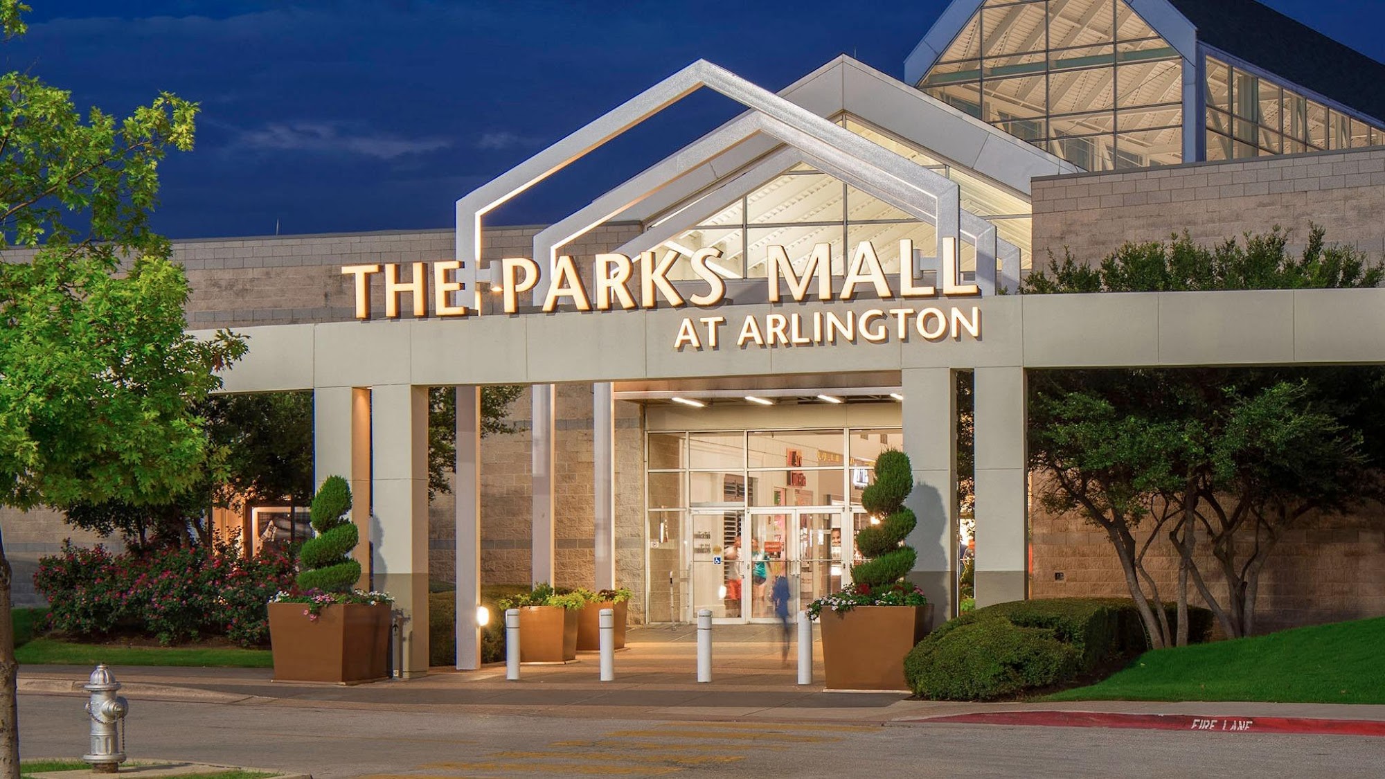 The Parks Mall at Arlington