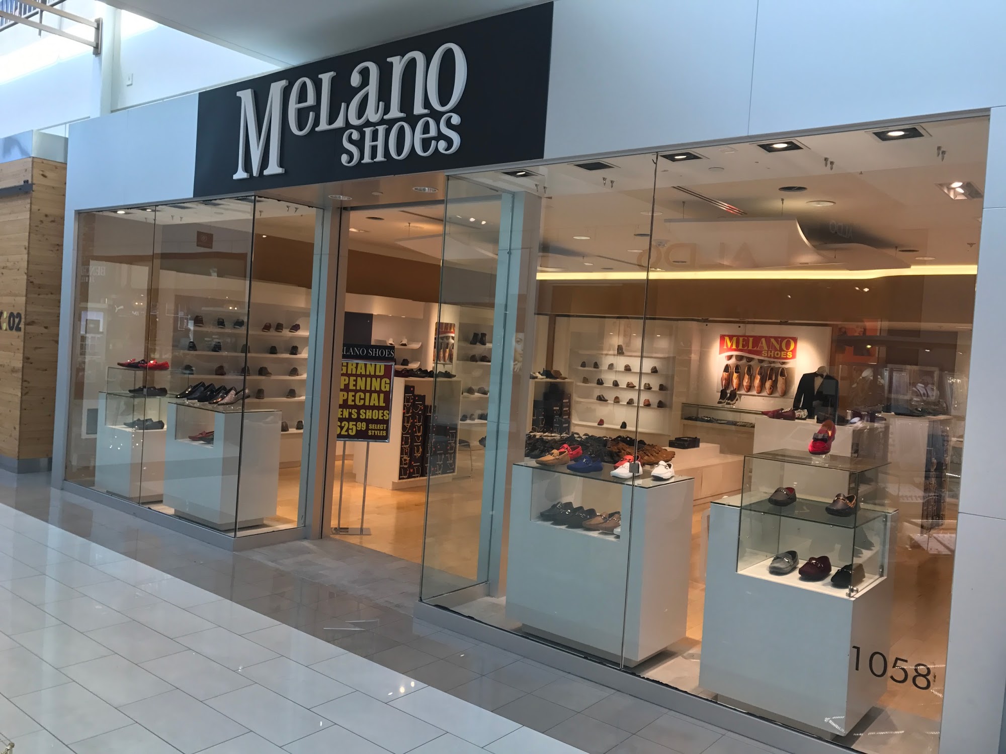 Melano Shoes