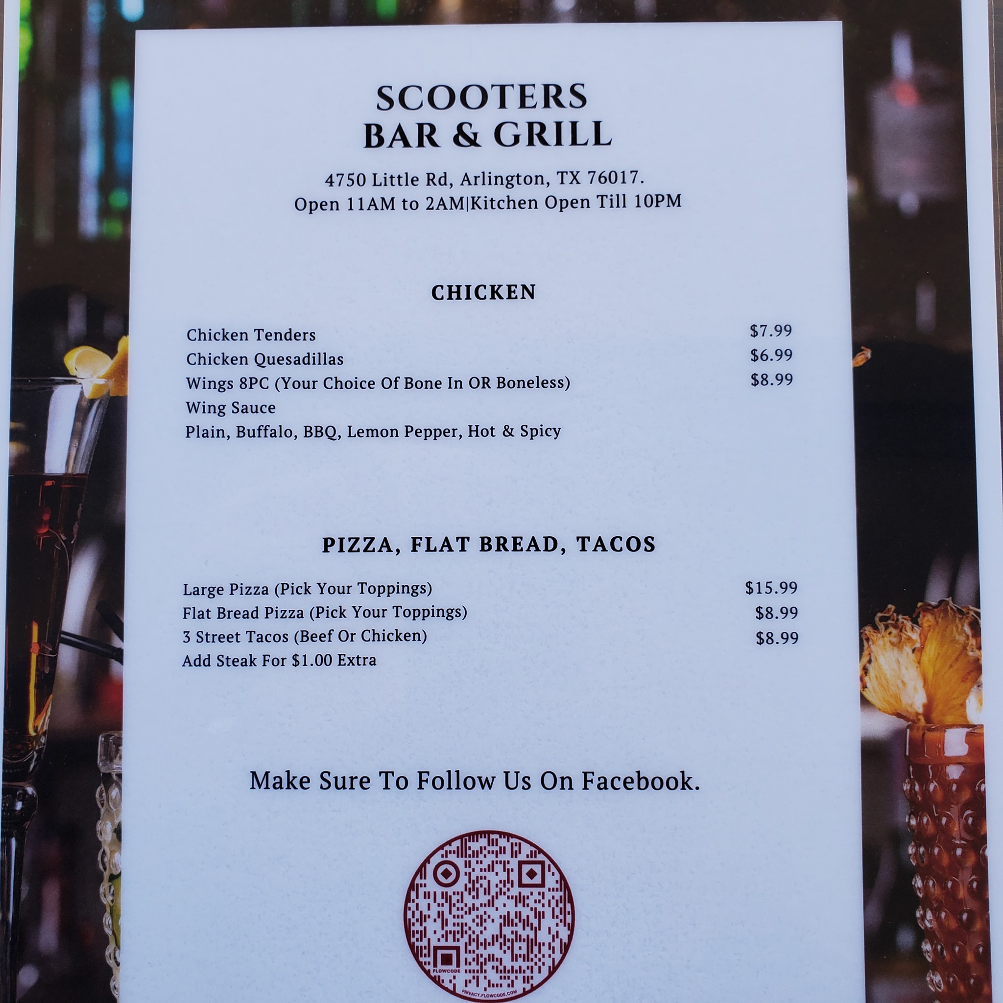 Photo credit: Facebook