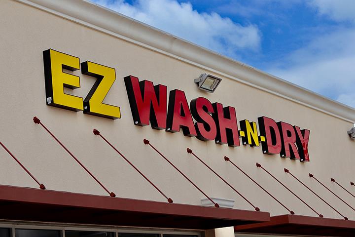 EZ WASH N DRY - Laundromat in Arlington TX