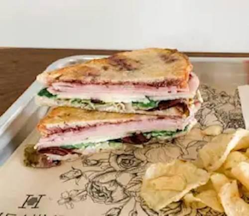 Photo credit: ubereats