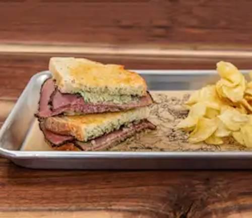Photo credit: ubereats