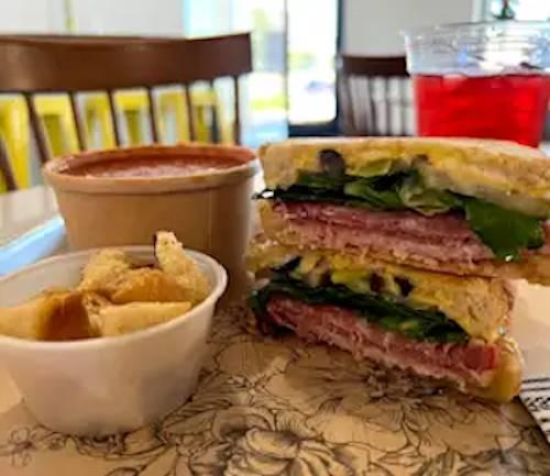 Photo credit: ubereats
