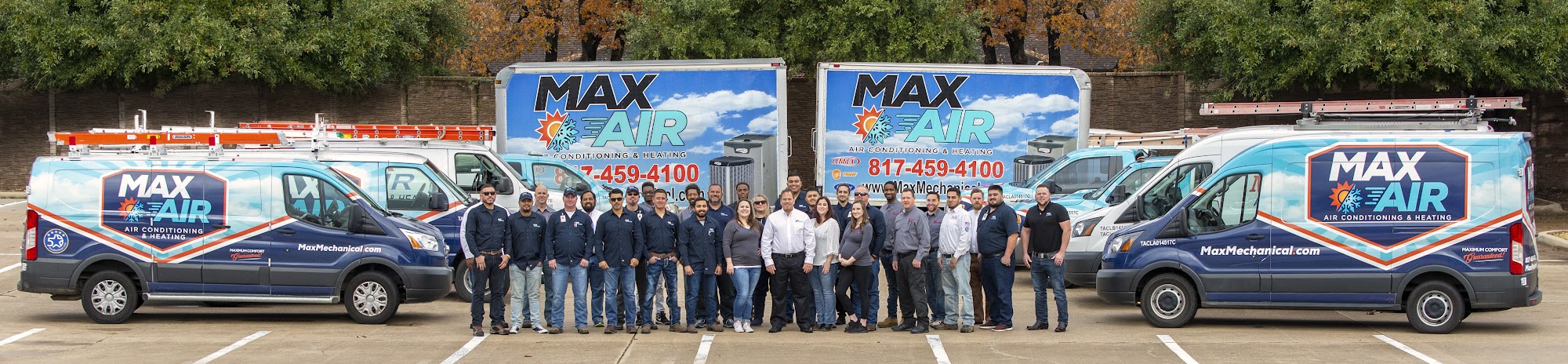 Max Air & Plumbing - Max Mechanical