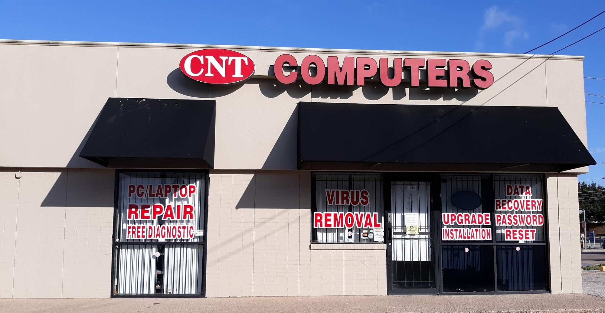 CNT Computer Services