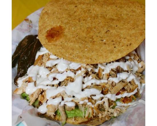 Photo credit: ubereats