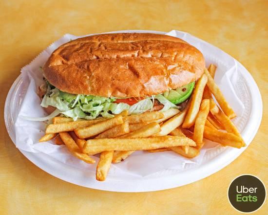 Photo credit: ubereats