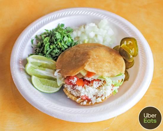 Photo credit: ubereats