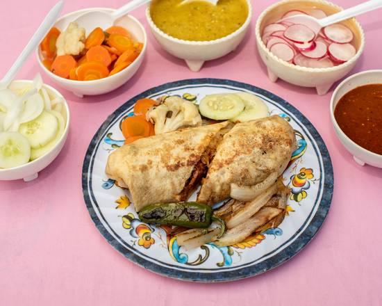 Photo credit: ubereats