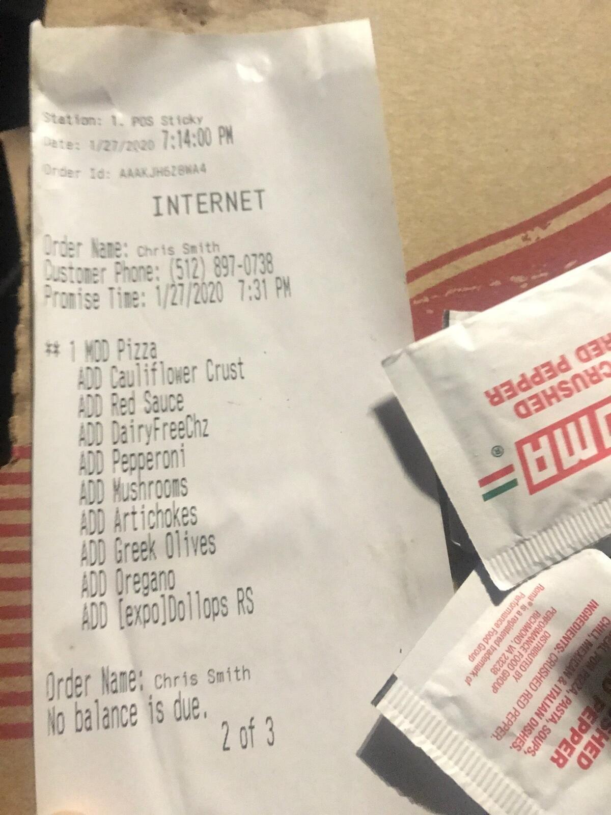 Photo credit: nextdoor