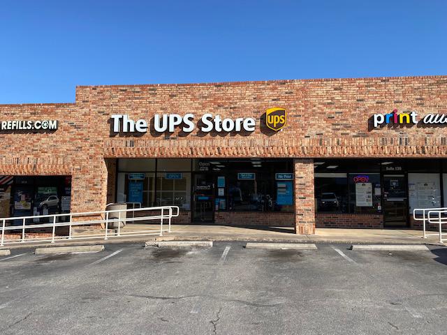 The UPS Store