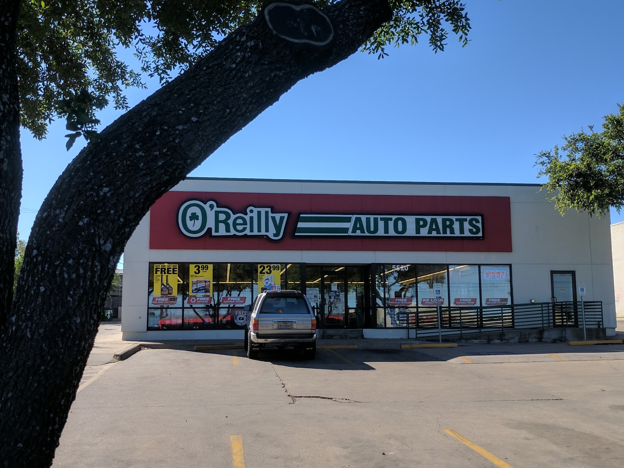 O'Reilly Auto Parts