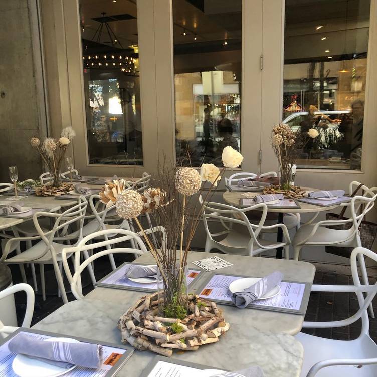 Photo credit: opentable