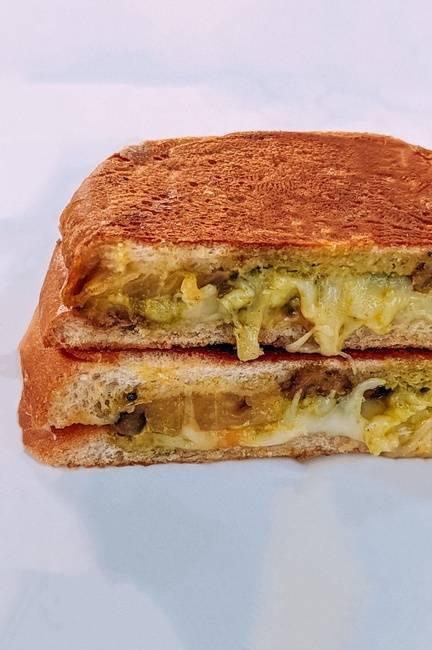 Photo credit: ubereats