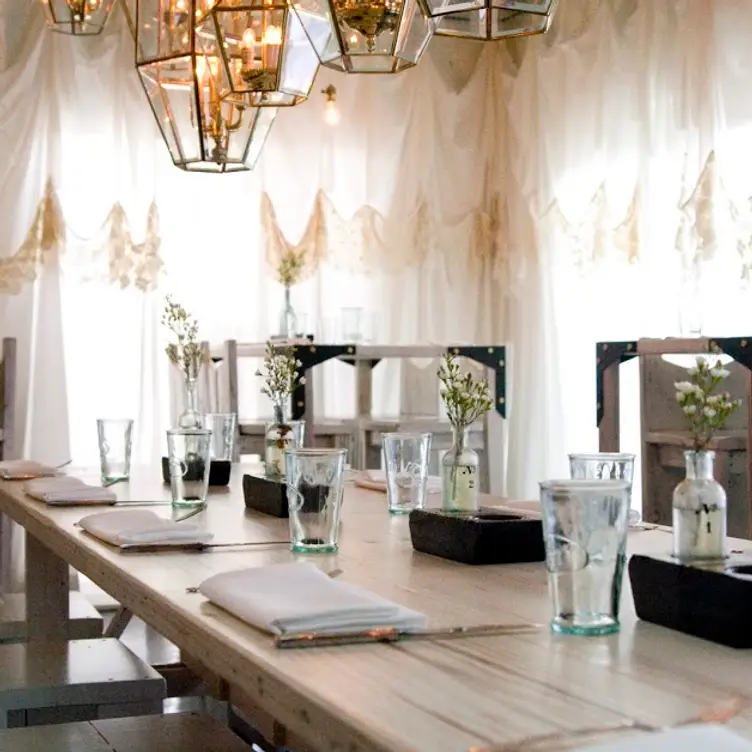 Photo credit: opentable